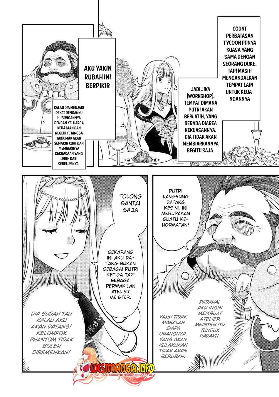 Kanchigai no Atelier Master